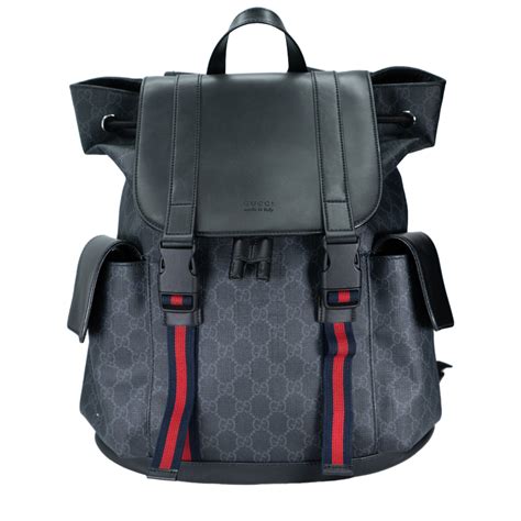 gucci los angeles backpack|Gucci backpack for sale.